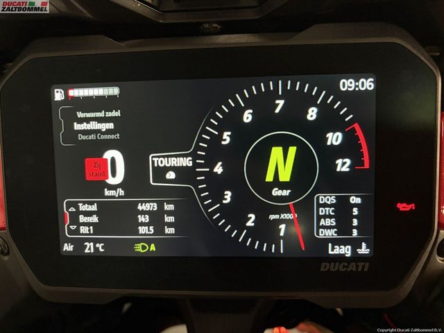 ducati - multistrada-v4-s