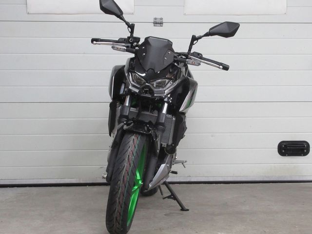 kawasaki - z500-se