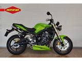 TRIUMPH STREET TRIPLE