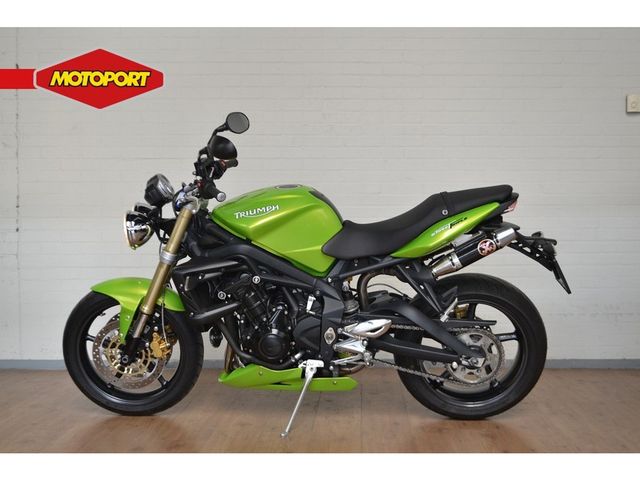 triumph - street-triple