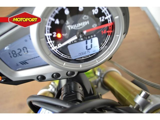 triumph - street-triple