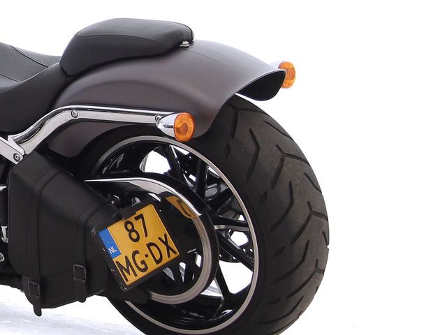 harley-davidson - breakout-fxsb