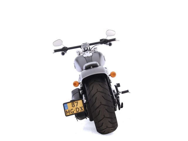 harley-davidson - breakout-fxsb