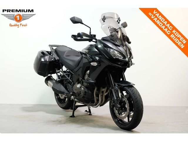 kawasaki - versys-1000-tourer