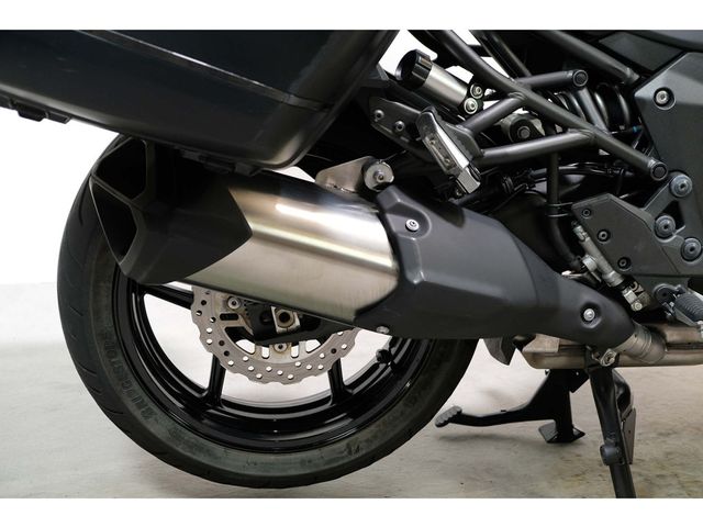 kawasaki - versys-1000-tourer