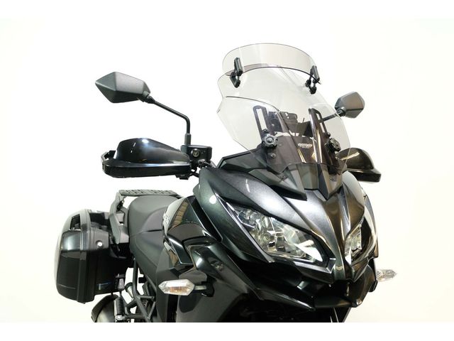 kawasaki - versys-1000-tourer