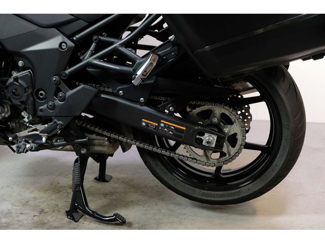 kawasaki - versys-1000-tourer