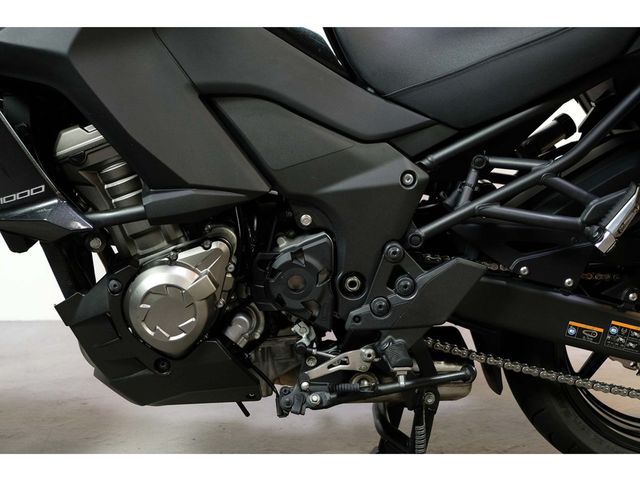 kawasaki - versys-1000-tourer