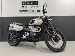 TRIUMPH SCRAMBLER 1200 XE ICON EDITION