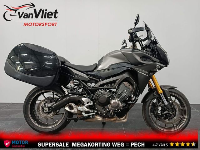 yamaha - tracer-900-abs