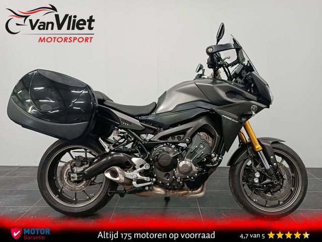 yamaha - tracer-900-abs
