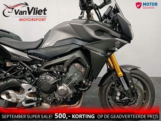 yamaha - tracer-900-abs