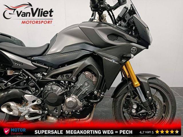 yamaha - tracer-900-abs