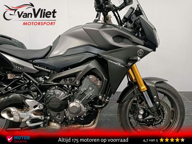 yamaha - tracer-900-abs