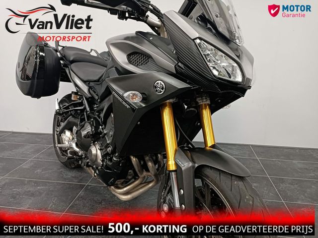 yamaha - tracer-900-abs