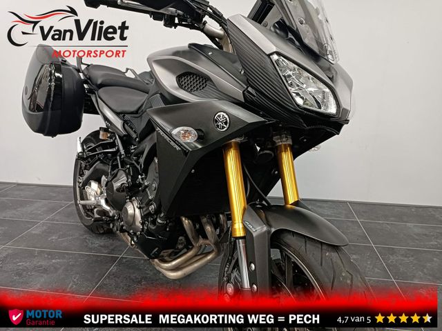 yamaha - tracer-900-abs