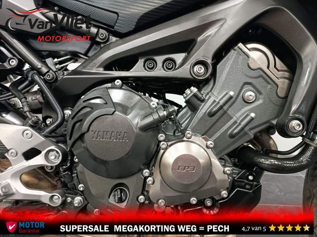 yamaha - tracer-900-abs