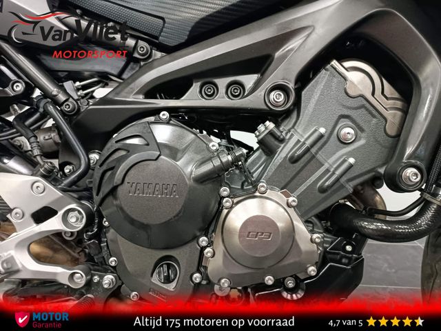 yamaha - tracer-900-abs