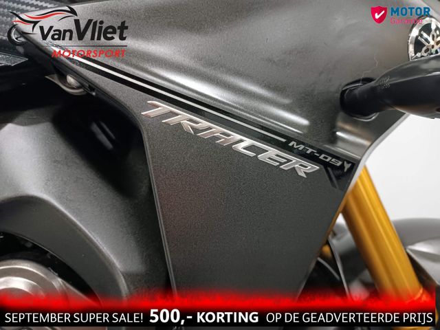 yamaha - tracer-900-abs