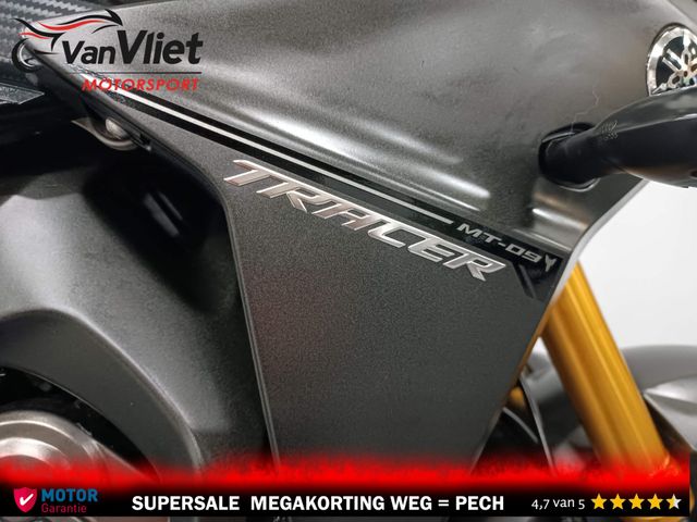 yamaha - tracer-900-abs