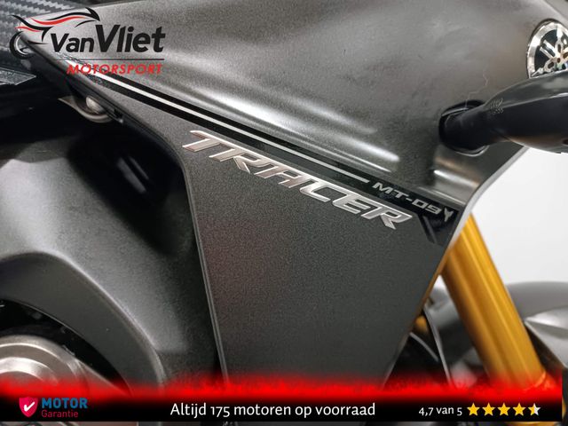 yamaha - tracer-900-abs