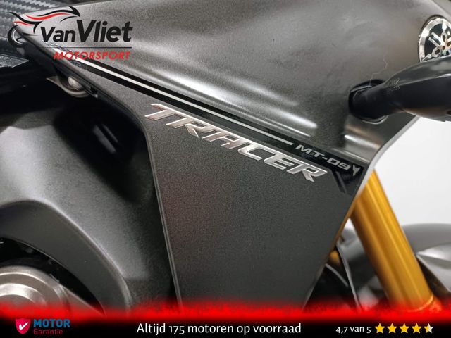 yamaha - tracer-900-abs