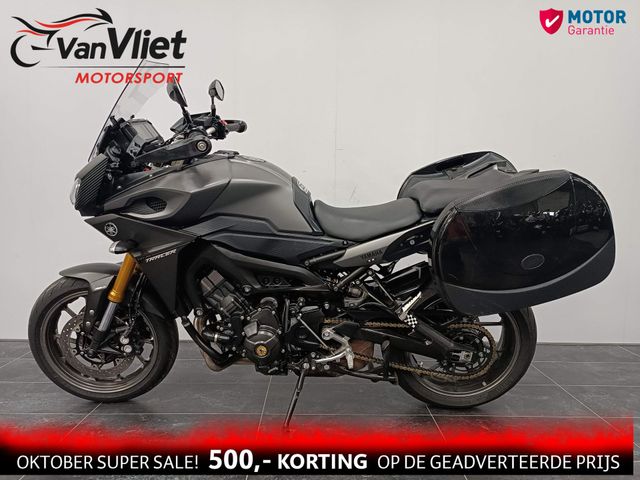 yamaha - tracer-900-abs