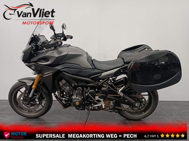 yamaha - tracer-900-abs