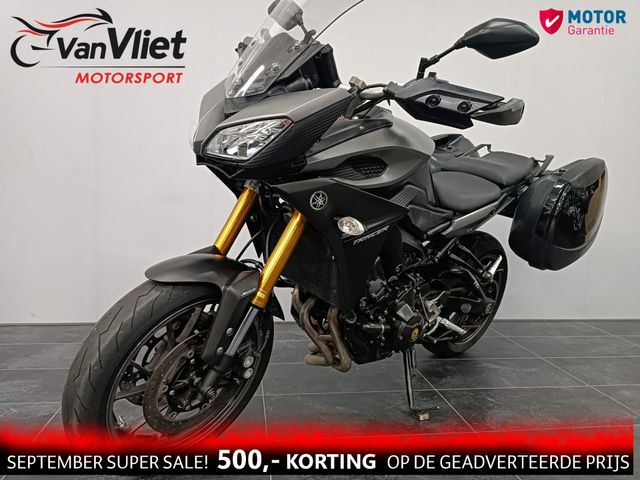 yamaha - tracer-900-abs