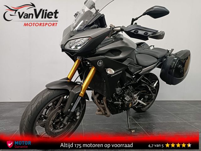 yamaha - tracer-900-abs