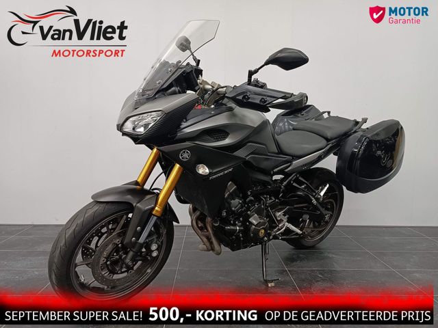 yamaha - tracer-900-abs