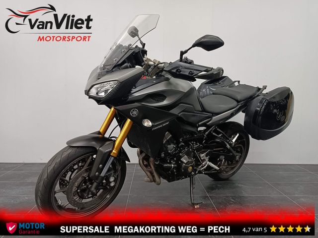 yamaha - tracer-900-abs