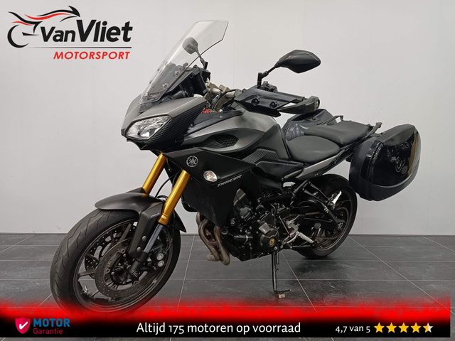 yamaha - tracer-900-abs