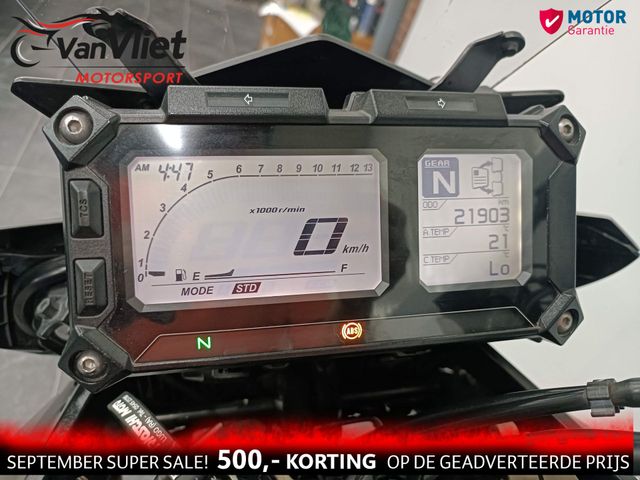 yamaha - tracer-900-abs