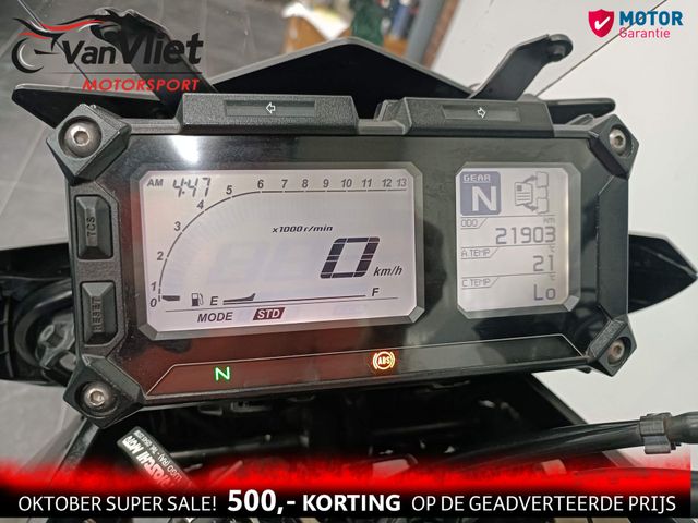 yamaha - tracer-900-abs