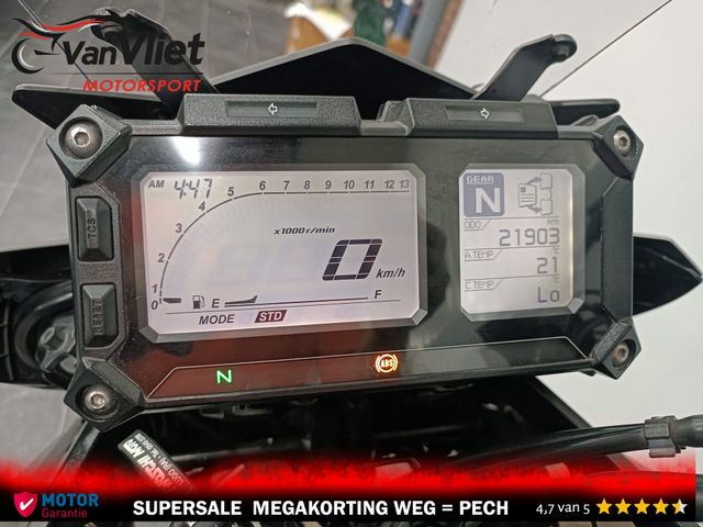 yamaha - tracer-900-abs