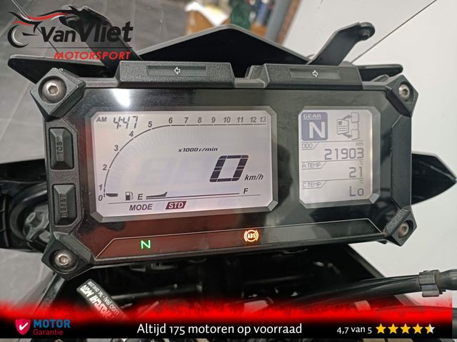 yamaha - tracer-900-abs