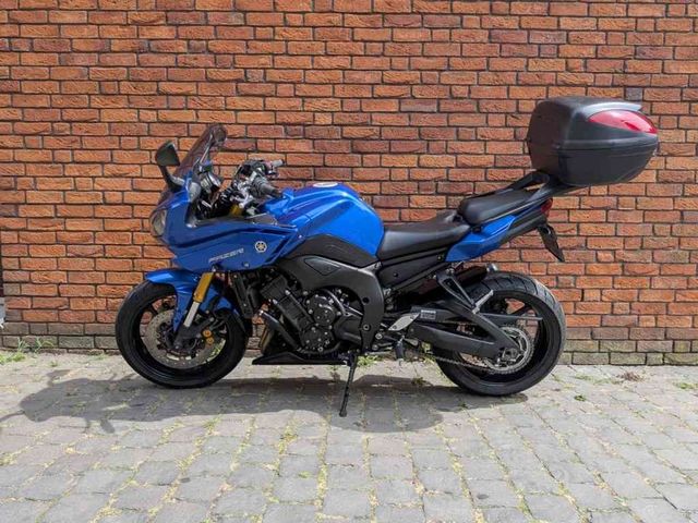 yamaha - fz-8-abs
