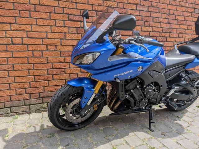 yamaha - fz-8-abs