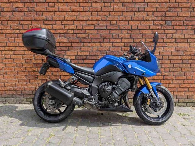 yamaha - fz-8-abs