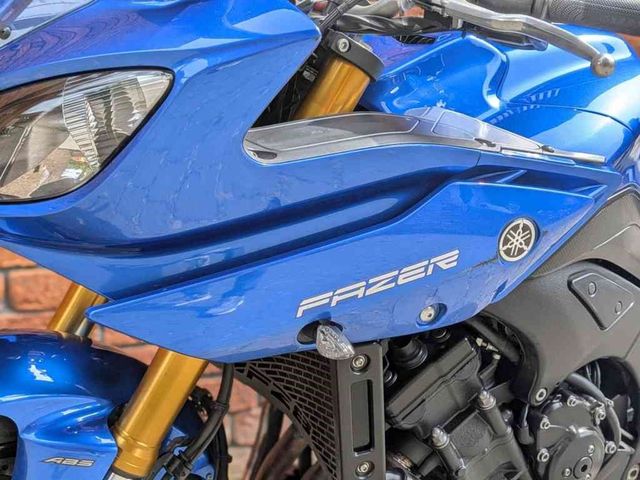 yamaha - fz-8-abs