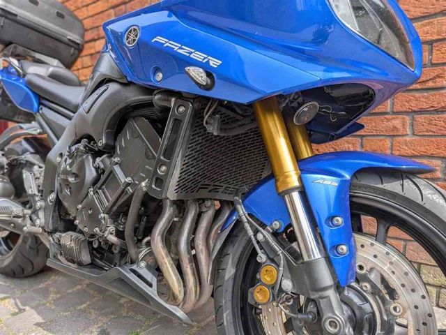 yamaha - fz-8-abs