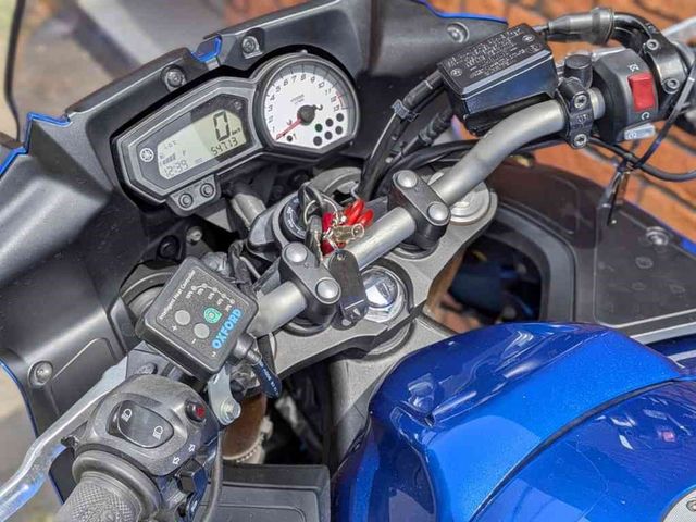 yamaha - fz-8-abs