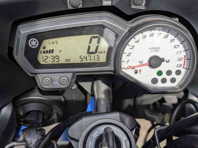 yamaha - fz-8-abs