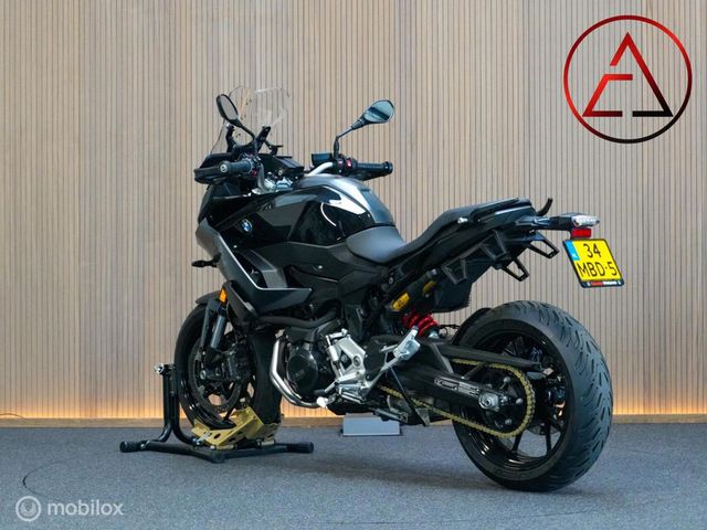 bmw - f-900-xr
