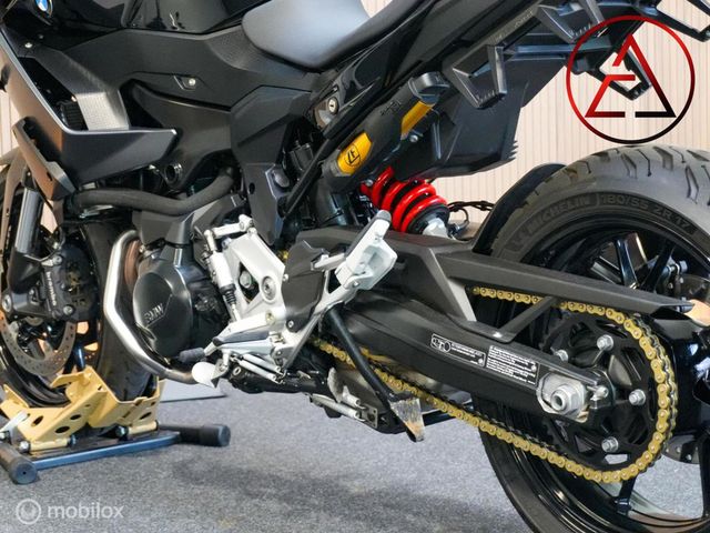 bmw - f-900-xr