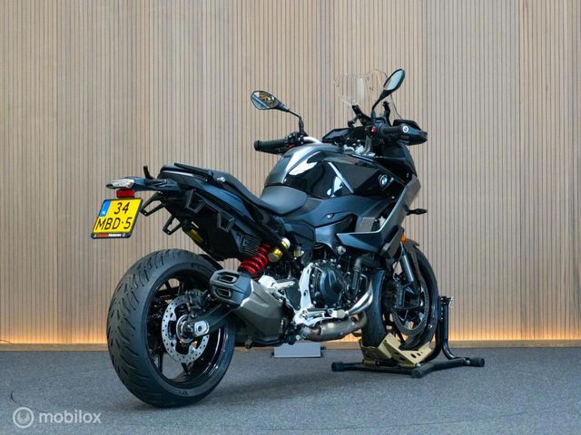 bmw - f-900-xr