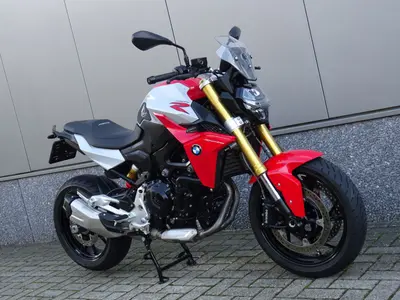 BMW F 900 R – foto 2