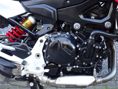 BMW F 900 R – foto 4