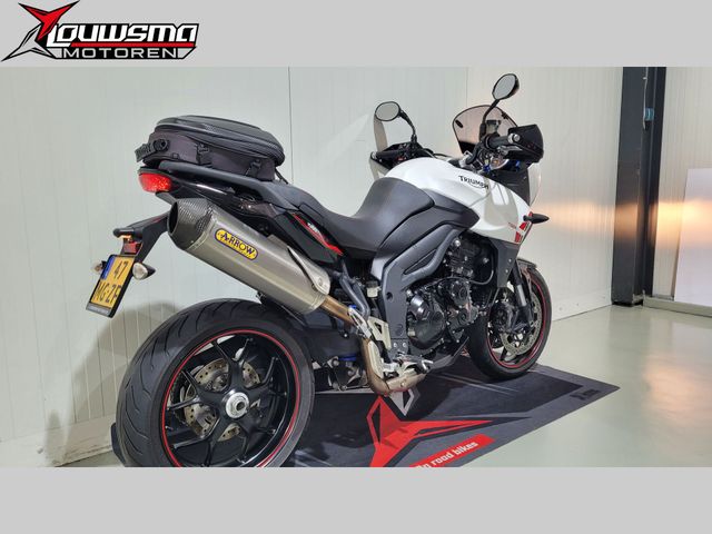triumph - tiger-1050-sport
